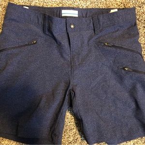 Columbia Shorts